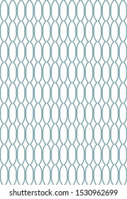 Abstract background texture in geometric ornamental style. Seamless design.