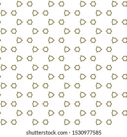 Abstract background texture in geometric ornamental style. Seamless design.