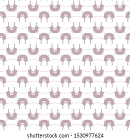 Abstract background texture in geometric ornamental style. Seamless design.
