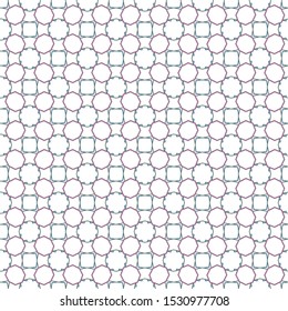 Abstract background texture in geometric ornamental style. Seamless design.