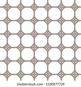 Abstract background texture in geometric ornamental style. Seamless design.