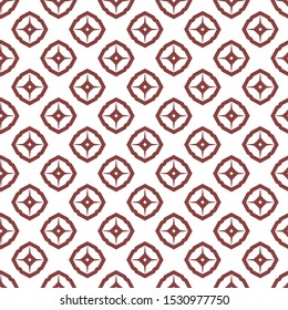 Abstract background texture in geometric ornamental style. Seamless design.