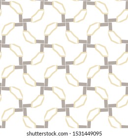 Abstract background texture in geometric ornamental style. Seamless design.