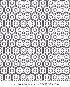 Abstract background texture in geometric ornamental style. Seamless design.