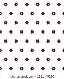 Abstract background texture in geometric ornamental style. Seamless design.