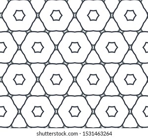 Abstract background texture in geometric ornamental style. Seamless design.