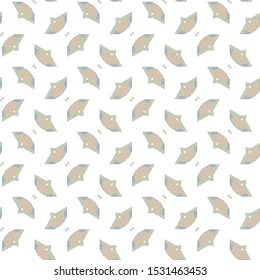 Abstract background texture in geometric ornamental style. Seamless design.