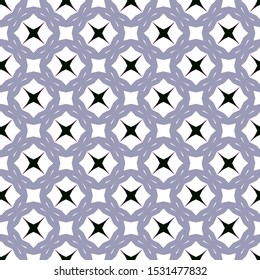 Abstract background texture in geometric ornamental style. Seamless design.
