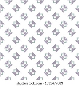 Abstract background texture in geometric ornamental style. Seamless design.