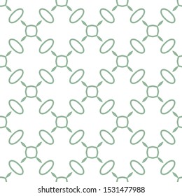 Abstract background texture in geometric ornamental style. Seamless design.