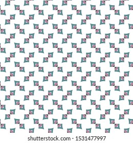 Abstract background texture in geometric ornamental style. Seamless design.
