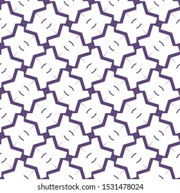 Abstract background texture in geometric ornamental style. Seamless design.