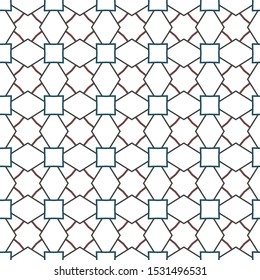 Textura de fondo abstracta en estilo ornamental geométrico. Diseño impecable.