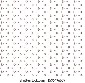 Abstract background texture in geometric ornamental style. Seamless design.