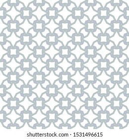 Abstract background texture in geometric ornamental style. Seamless design.