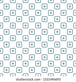 Abstract background texture in geometric ornamental style. Seamless design.