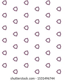 Abstract background texture in geometric ornamental style. Seamless design.