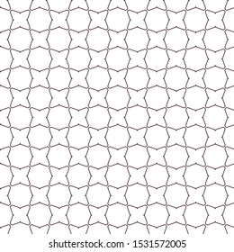 Abstract background texture in geometric ornamental style. Seamless design.