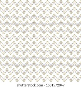 Abstract background texture in geometric ornamental style. Seamless design.