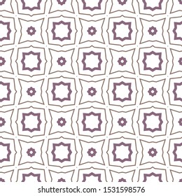 Abstract background texture in geometric ornamental style. Seamless design.
