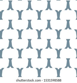 Abstract background texture in geometric ornamental style. Seamless design.