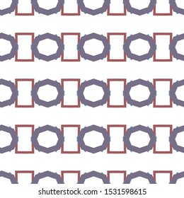 Abstract background texture in geometric ornamental style. Seamless design.