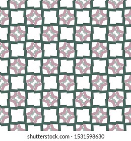 Abstract background texture in geometric ornamental style. Seamless design.