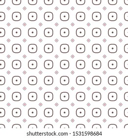 Abstract background texture in geometric ornamental style. Seamless design.