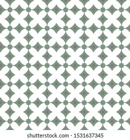 Abstract background texture in geometric ornamental style. Seamless design.