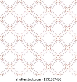Abstract background texture in geometric ornamental style. Seamless design.