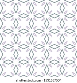 Abstract background texture in geometric ornamental style. Seamless design.
