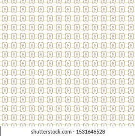 Abstract background texture in geometric ornamental style. Seamless design.