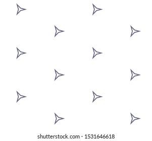 Abstract background texture in geometric ornamental style. Seamless design.