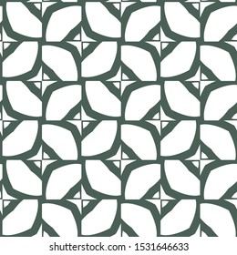 Abstract background texture in geometric ornamental style. Seamless design.