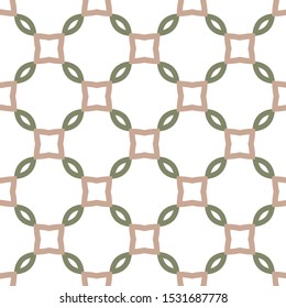Abstract background texture in geometric ornamental style. Seamless design.