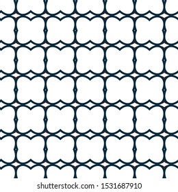 Abstract background texture in geometric ornamental style. Seamless design.
