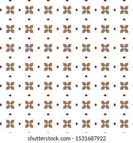 Abstract background texture in geometric ornamental style. Seamless design.