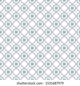 Abstract background texture in geometric ornamental style. Seamless design.