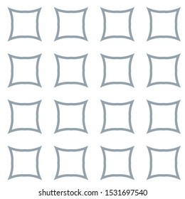Abstract background texture in geometric ornamental style. Seamless design.