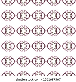 Abstract background texture in geometric ornamental style. Seamless design.