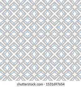 Abstract background texture in geometric ornamental style. Seamless design.
