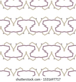 Abstract background texture in geometric ornamental style. Seamless design.