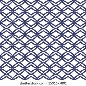 Abstract background texture in geometric ornamental style. Seamless design.