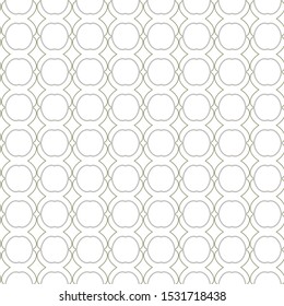 Abstract background texture in geometric ornamental style. Seamless design.