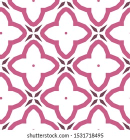 Abstract background texture in geometric ornamental style. Seamless design.