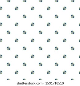 Abstract background texture in geometric ornamental style. Seamless design.