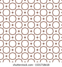 Abstract background texture in geometric ornamental style. Seamless design.