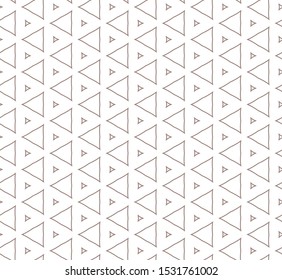 Abstract background texture in geometric ornamental style. Seamless design.