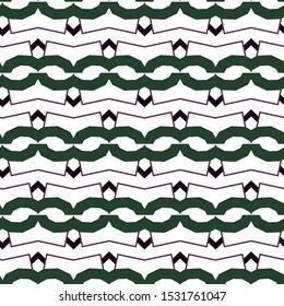 Abstract background texture in geometric ornamental style. Seamless design.