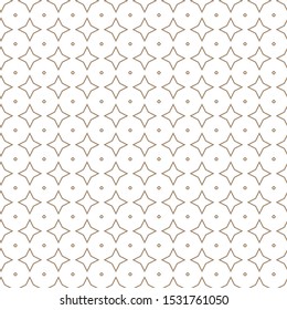 Abstract background texture in geometric ornamental style. Seamless design.